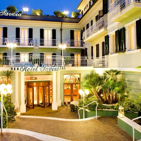 Hotel Savoia Alassio