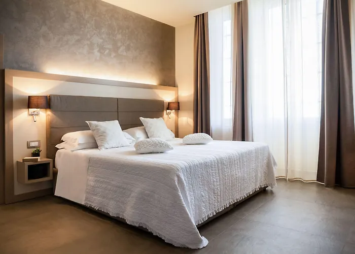 Отель Savoia Алассио