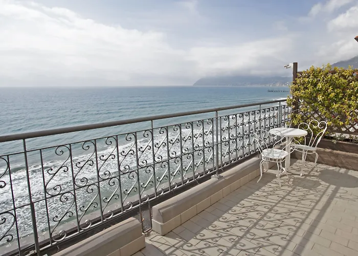 Hotell Savoia Alassio