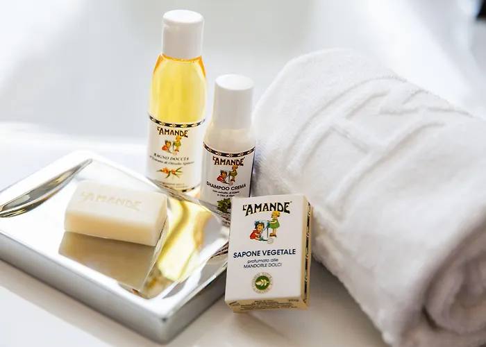 Отель Savoia Алассио