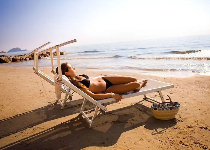 Savoia Отель Алассио